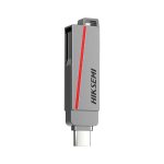 Clé USB HIKSEMI E307C 16 Go USB 3.2/ TYPE C - Gris