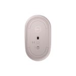 Souris Optique Sans Fil DELL MS3320W - Rose