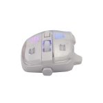 Souris Filaire Gamer BARACUDA Anglerfish RGB - Noir