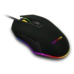 Souris Filaire Gamer ADVANCE GTA210 LED - Noir