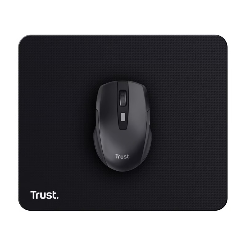Tapis De Souris TRUST Moyenne 24193 – Noir