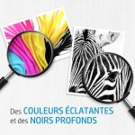 Cartouche Original Jet d'encre HP 651 - Noir