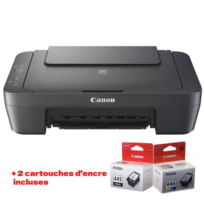 Imprimante CANON PIXMA MG2541S Jet d'encre 3en1 Couleur