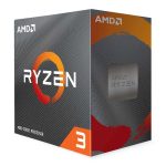 Processeur AMD Ryzen 3 4100