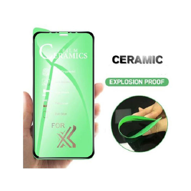 Film de Protection Céramique Pour HUAWEI Y6S Film de Protection Céramique Pour HUAWEI Y6S