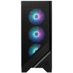 Boîtier PC Gamer MSI MAG FORGE 320R AIRFLOW - Noir