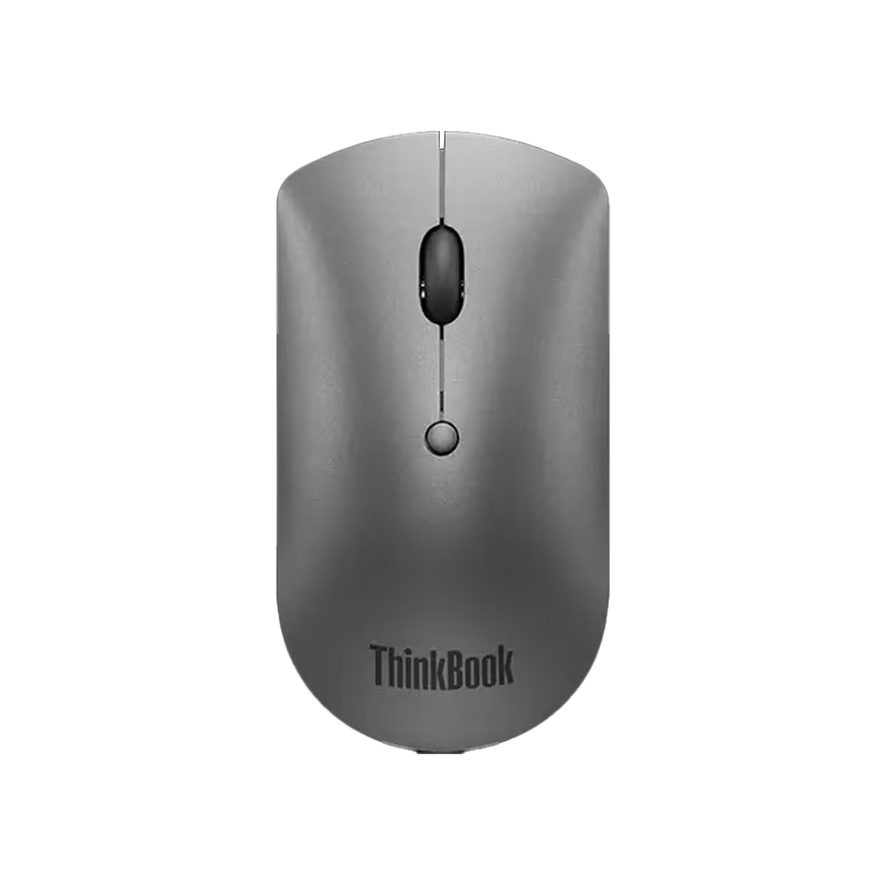Souris Sans Fil LENOVO THINKPAD SILENCIEUSE - Gris Souris Sans Fil LENOVO THINKPAD SILENCIEUSE - Gris