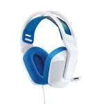 Casque Filaire Gamer LOGITECH G335 3.5mm - Blanc