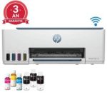 Imprimante HP Smart Tank 585 à Réservoir Intégré Wifi 3En1 Couleur