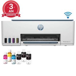 Imprimante HP Smart Tank 585 à Réservoir Intégré Wifi 3En1 Couleur
