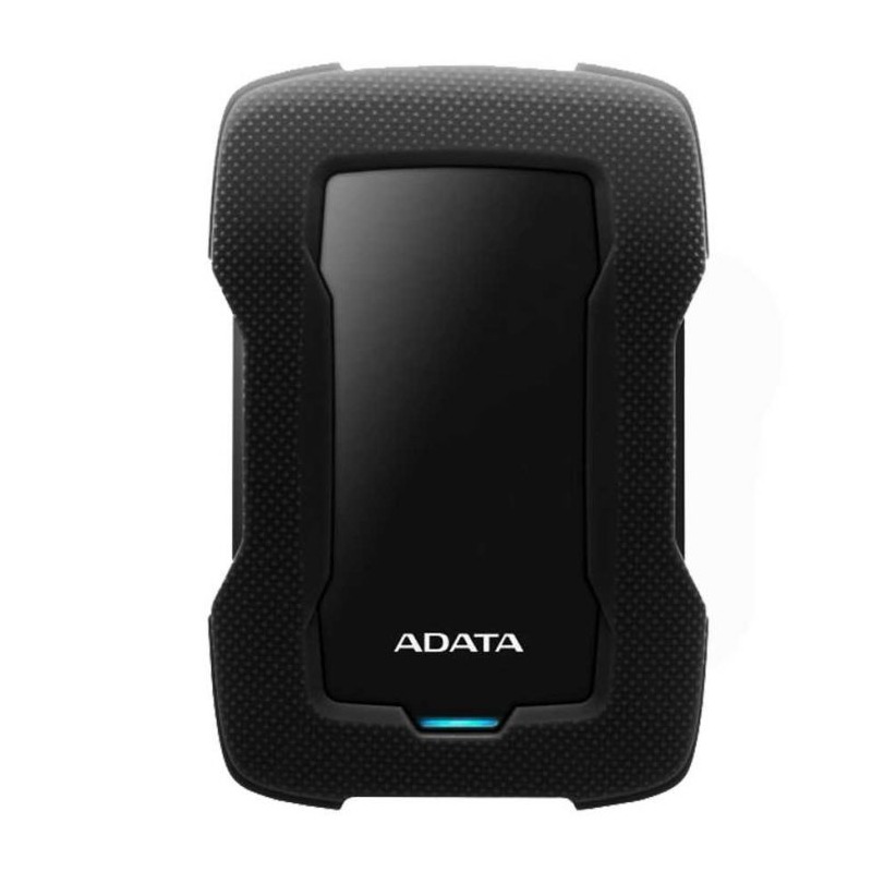 Disque Dur Externe Anti-Choc ADATA HD330 1To USB 3.2 - Noir