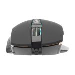 Souris Gamer WHITE SHARK GALAHAD GM-5009 - Noir