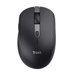 Souris Sans Fil TRUST Ozaa Multi-Appareils - Noir