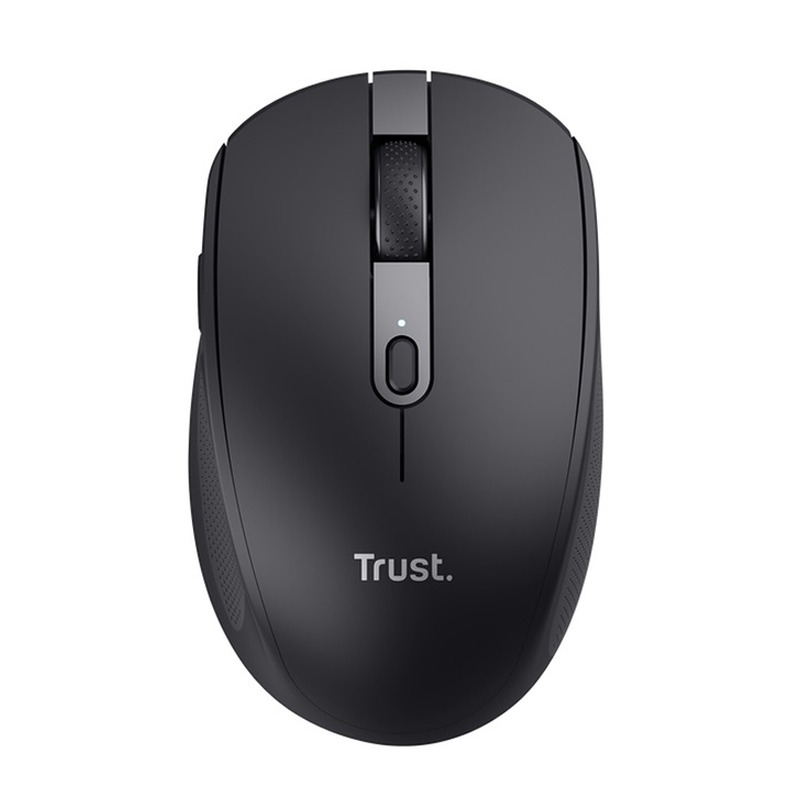 Souris Sans Fil TRUST Ozaa Multi-Appareils - Noir