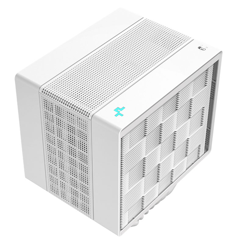 Refroidisseur de Processeur DEEPCOOL Assassin 4S - Blanc Refroidisseur de Processeur DEEPCOOL Assassin 4S - Blanc
