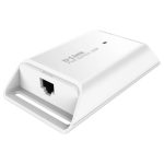 Répartiteur Gigabit PoE D-LINK DPE-301GS - Blanc
