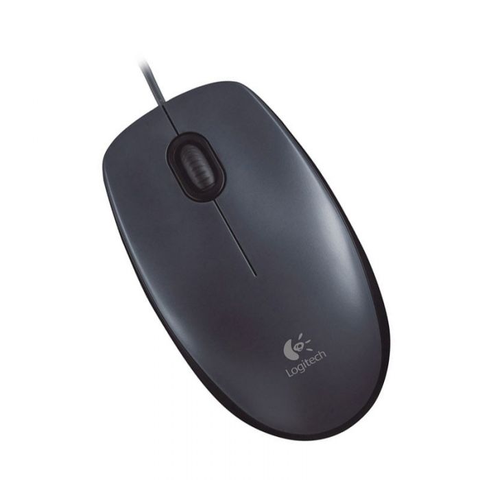 Souris Optique Filaire LOGITECH M90 - Noir Souris Optique Filaire LOGITECH M90 - Noir