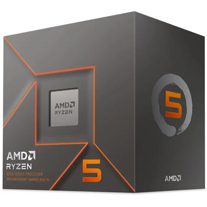 Processeur AMD Ryzen 5 8600G Processeur AMD Ryzen 5 8600G