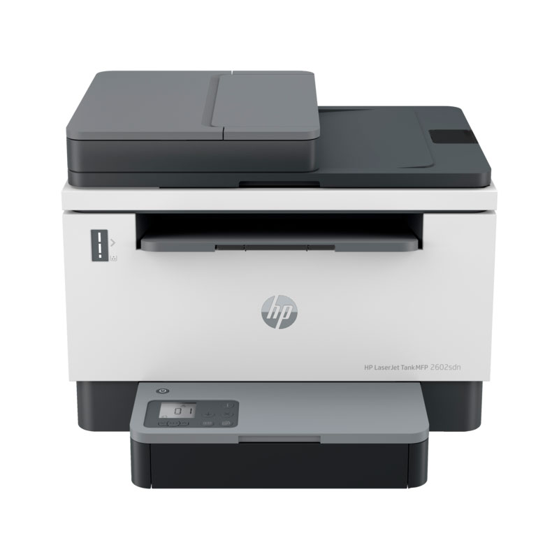 Imprimante HP LaserJet Tank MFP 2602SDN Ethernet 3en1 Monochrome