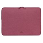 Etui RIVACASE 7703 Pour Pc Portable 13.3'' - Rouge