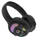 Micro Casque Sans Fil Gamer AQIRYS Ara RGB - Noir