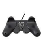 Manette de Jeu Filaire BARACUDA Gamepad SQUID - Noir