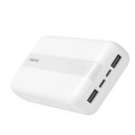 Power Bank RIVAVASE VA2081 20000 mAh - Blanc