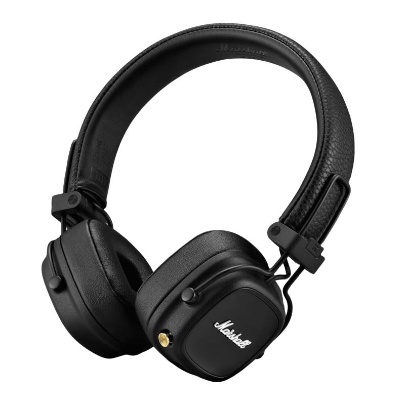 Casque Sans Fil MARSHALL Major IV 1005773 - Noir