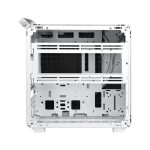 Boîtier PC COOLER MASTER Qube 500 Flatpack Macaron Edition - Blanc