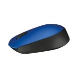 Souris Optique Sans Fil LOGITECH M171 - Bleu