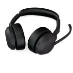 Micro Casque Sans Fil JABRA EVOLVE2 55 MS USB-A - Noir