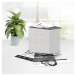 Cartouche de toner HP 80A LaserJet noir originale / 2560 pages CF280A