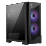 Boîtier PC Gamer MSI MPG VELOX 300R AIRFLOW PZ - Noir