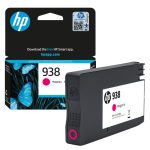 Cartouche Original Jet d'encre HP 938 - Magenta