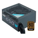 Bloc D'alimentation AZZA PSAZ-650W 80+Bronze