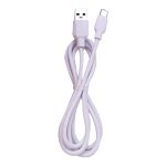 Câble De Charge TN20 USB-A Vers Type-C - Blanc