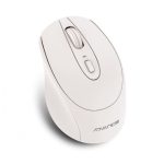 Souris Sans Fil ADVANCE Feel - Blanc