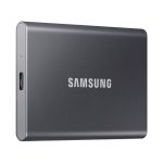 Disque Dur Externe SAMSUNG SSD T7 1To USB 3.2 Gen.2 - Gris