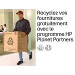 Cartouche d'encre HP 738 130ml - Noir