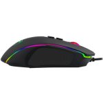 Souris Filaire Gamer T-DAGGER Sergeant T-TGM202 RGB - Noir