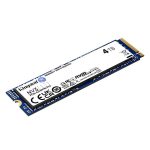 Disque Dur Interne KINGSTON NV3 4To SSD M.2 NVMe PCIe Gen4x4