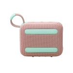 Haut Parleur Sans Fil JBL GO 4 Bluetooth - Rose