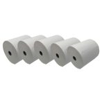 Pack de 5 Rouleaux DIGIPOS Ticket de caisse Thermique 80/70