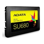 Disque Dur Interne ADATA SU680 512Go SSD 2.5'' SATAIII (AULT-SU680-512GR)