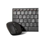 Ensemble Clavier & Souris Sans Fil ADVANCE Combo - Noir
