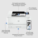 Imprimante HP LaserJet Pro 4003dn Réseau Monochrome