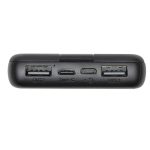 Power Bank RIVACASE VA2041 10000 mAh - Noir
