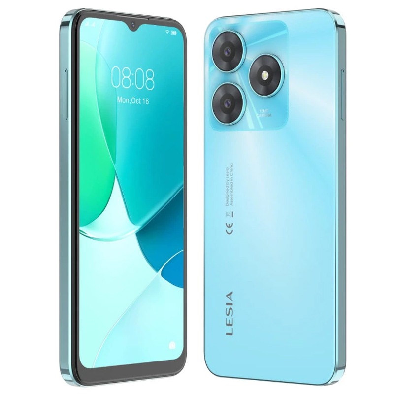 Smartphone LESIA YOUNG 3  2+2 Go 32Go - Sky blue