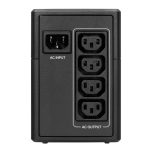 Onduleur Eaton IN LINE UPS 5E Gen2 IEC 700VA/360W