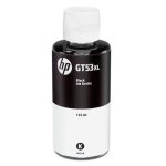 Bouteille d'encre Original Authentique HP GT53XL 135 mL - Noir